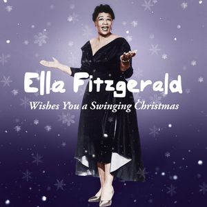 Ella Wishes You a Swinging Christmas