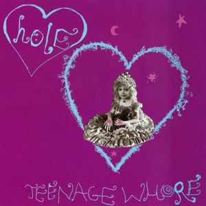 Teenage Whore (Single)