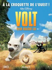 Affiche Volt, star malgré lui