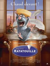 Affiche Ratatouille Affiche Ratatouille