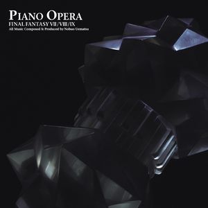Piano Opera FINAL FANTASY VII/VIII/IX