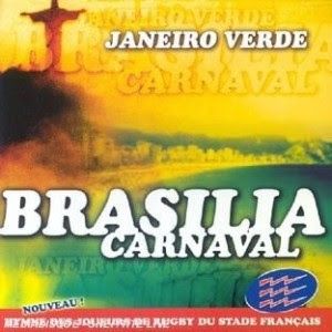 Brasilia Carnaval (Single)