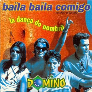 Baïla Baïla Comigo (Single)