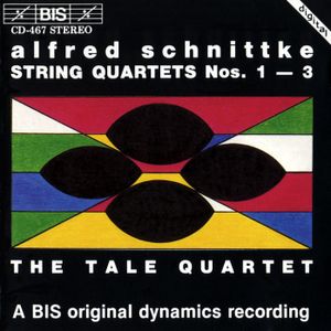 String Quartets nos. 1–3