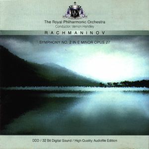 Symphony no. 2 in E minor, op. 27