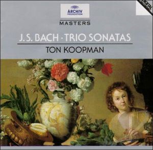 Trio sonata in C major, BWV 529