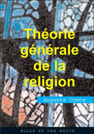 Théorie générale de la religion