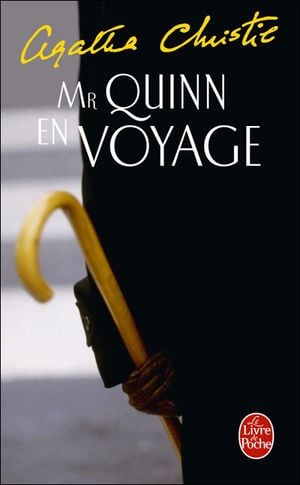 Mr. Quinn en voyage
