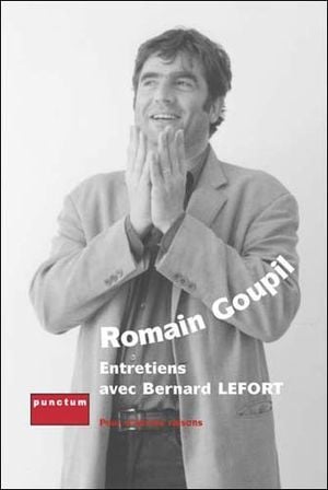 Romain Goupil