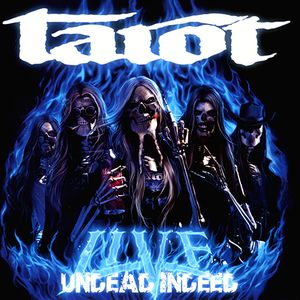 Undead Indeed: Live (Live)