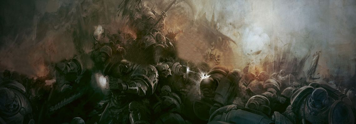 Cover Warhammer 40,000: Eternal Crusade