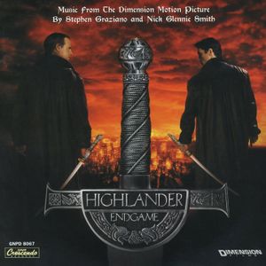 Highlander Endgame (OST)