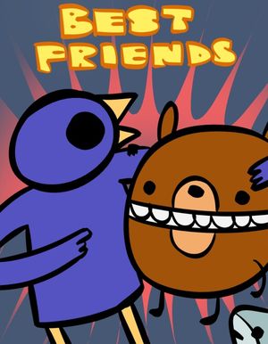 Best Friends! (Nedroid!)