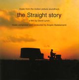 Pochette The Straight Story (OST)