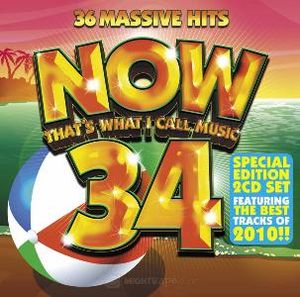Now That’s What I Call Music 34