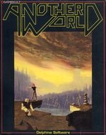 Jaquette Another World Jaquette Another World