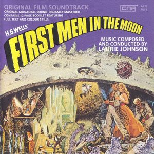 First Men in the Moon (OST)