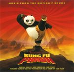 Pochette Kung Fu Panda: Music From the Motion Picture (OST)