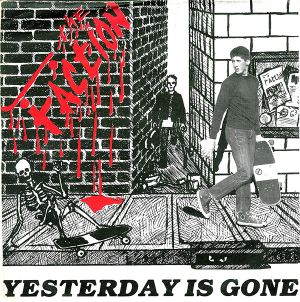 Yesterday Is Gone (EP)