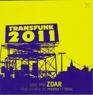 Tsugi, Volume 37: Transfunk 2011