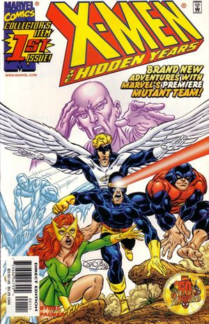 X-Men : Les Années Fantômes