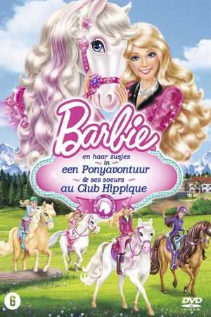 Barbie et ses sœurs au club hippique