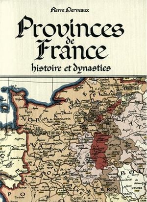 Provinces de France