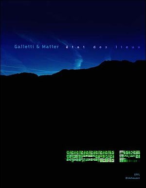 Galletti et Matter