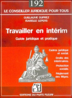 Travailler en intérim