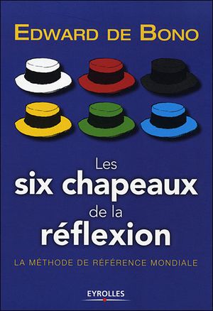 Les six chapeaux de la réflexion