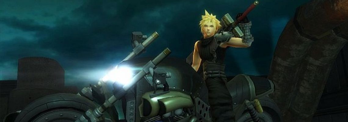 Cover Final Fantasy VII G-Bike