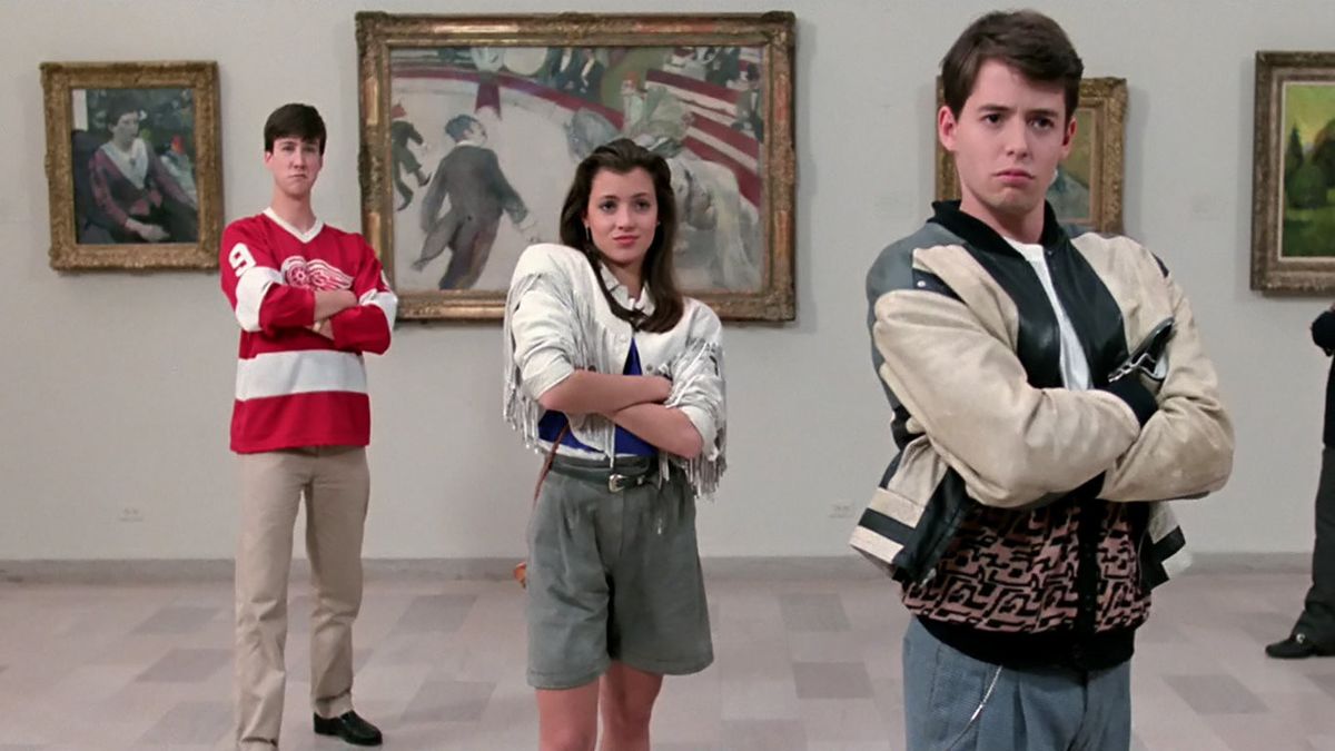 Film La Folle Journée De Ferris Bueller La Folle Journée de Ferris Bueller - Film (1986) - SensCritique