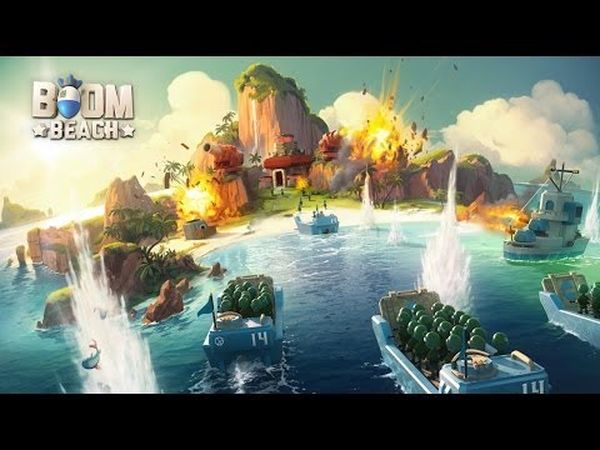 Boom Beach