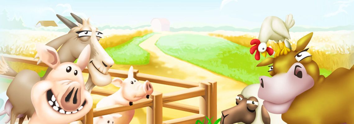 Cover Hay Day