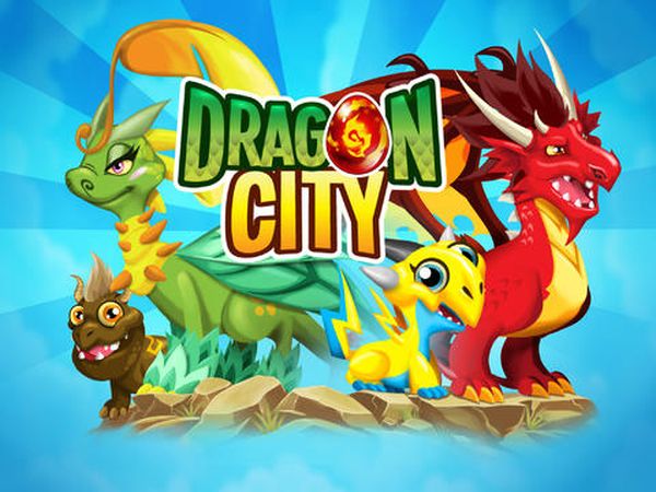 Dragon City Mobile