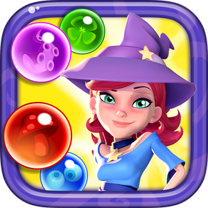 Bubble Witch Saga 2