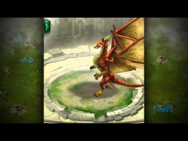 Dragons of Atlantis: Les Héritiers du Dragon