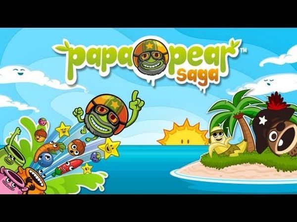 Papa Pear Saga