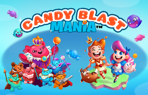 Candy Blast Mania