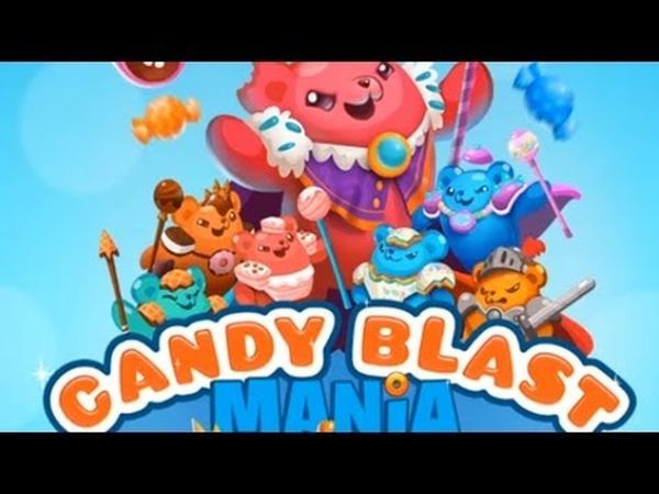 Candy Blast Mania