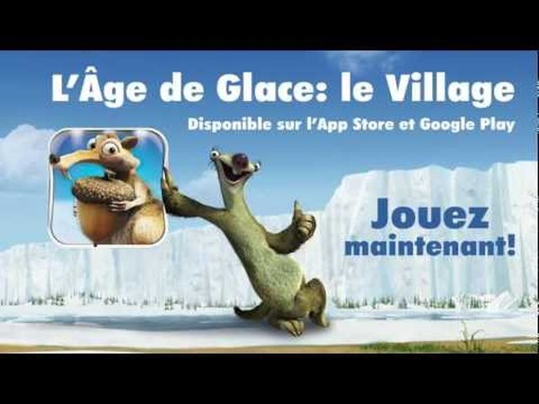 L'Âge de glace: Le Village