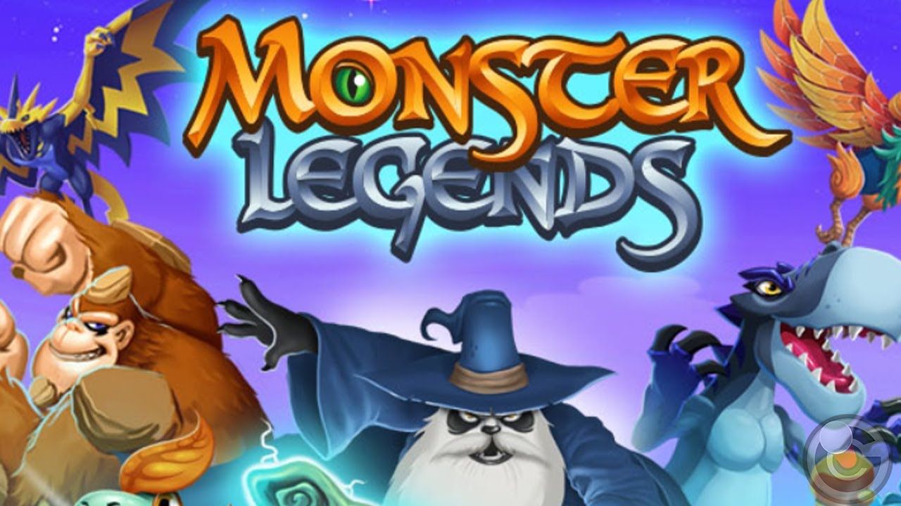  Monster  Legends  Mobile  2013 Jeu vid o SensCritique