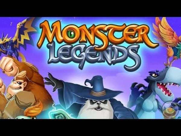 Monster Legends Mobile