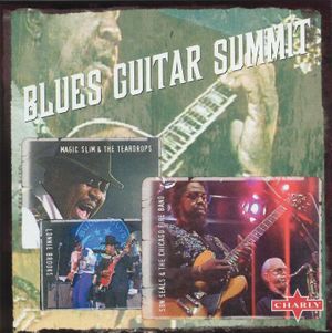 Blues Guitar Summit (Live)