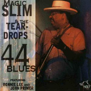 44 Blues: Chicago Blues Session, Volume 49