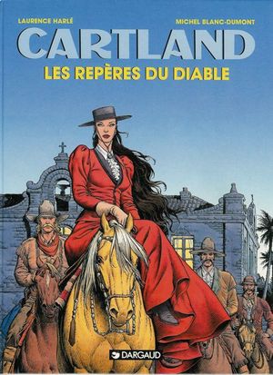 Les Repères du diable - Jonathan Cartland, tome 10