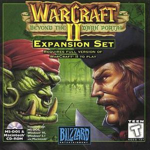 Warcraft II: Beyond the Dark Portal (OST)