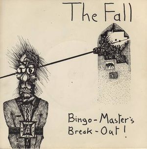 Bingo-Master's Break-Out! (Single)