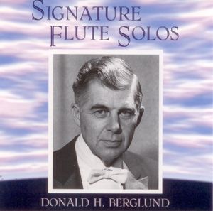 Signature Flute Solos