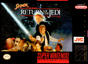 Super Star Wars : Le Retour du Jedi